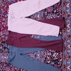 Calvin Klein pants bundle